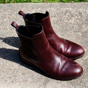 Thursday Boots Duchess Chelsea Boot in Brown